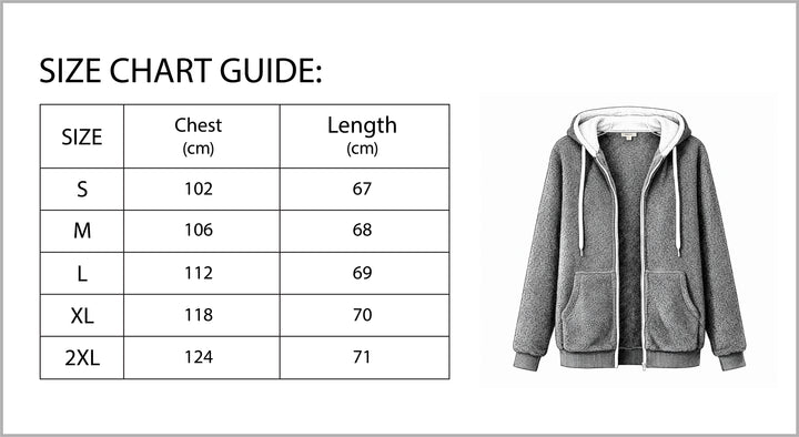 Cozy Color-Block Hooded Jacket for Women-Vyana Collective