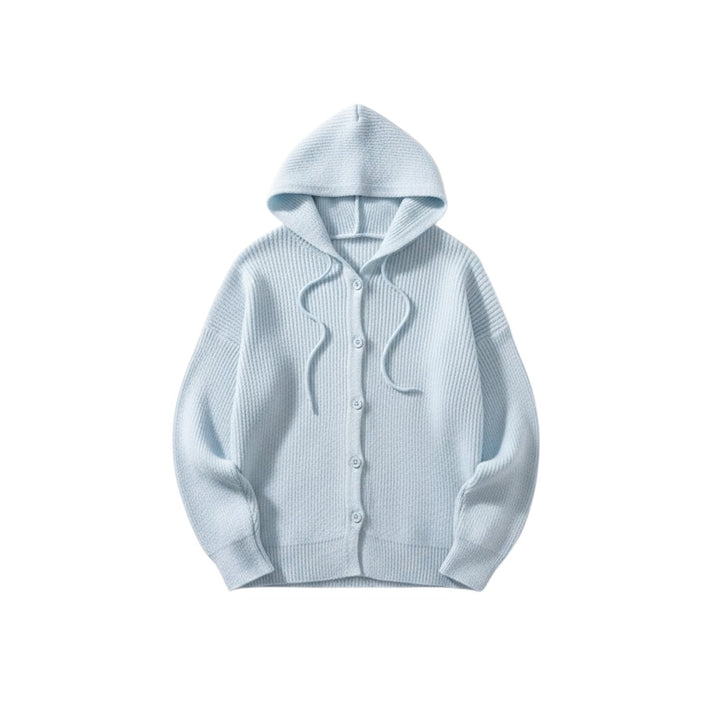 Gentle Elegant Style Sweater Coat For Women-Vyana Collective