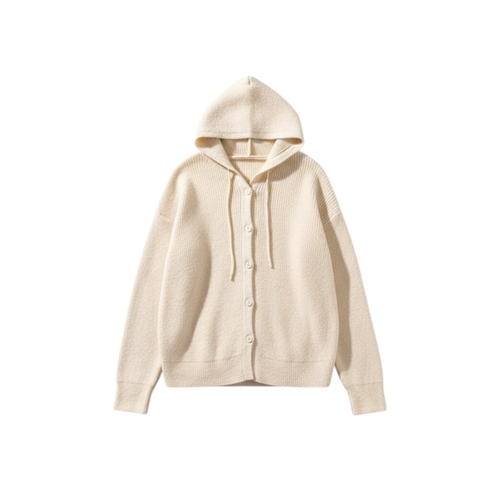 Gentle Elegant Style Sweater Coat For Women-Vyana Collective