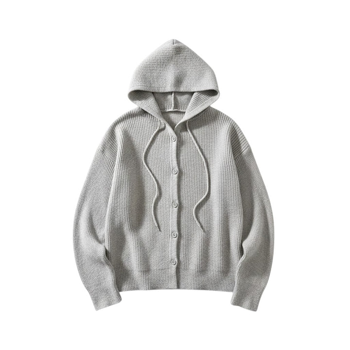 Gentle Elegant Style Sweater Coat For Women-Vyana Collective