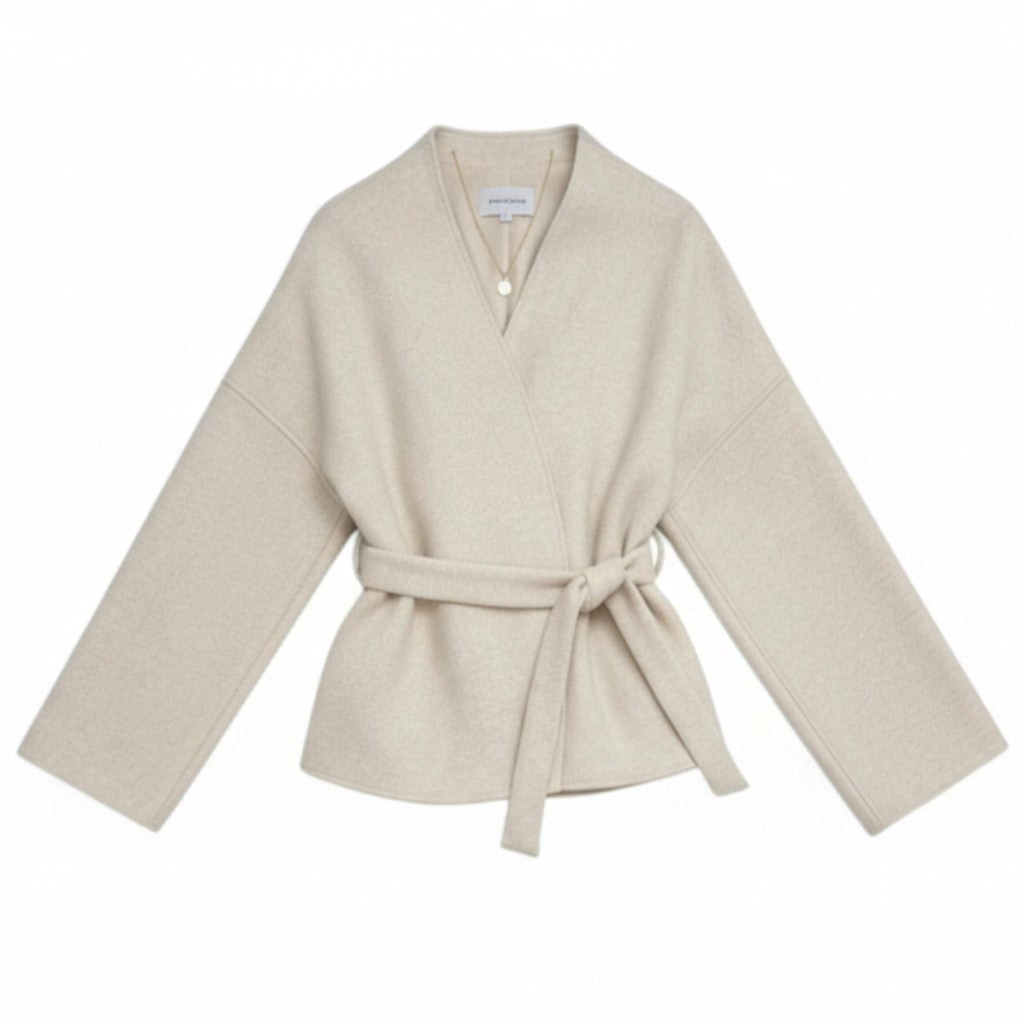 Modern Tied Top-Vyana Collective