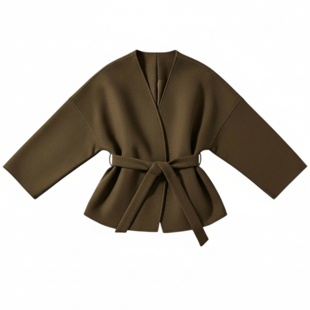 Modern Tied Top-Vyana Collective