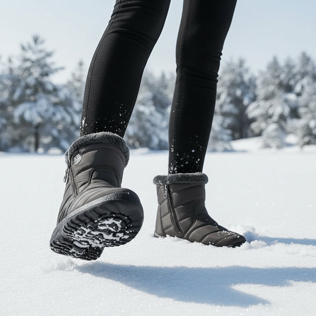 Premium Women’s Winter Thermal Snow Boots-Vyana Collective