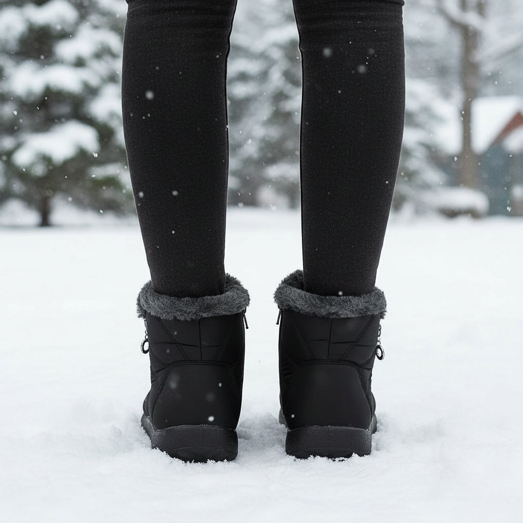 Premium Women’s Winter Thermal Snow Boots-Vyana Collective