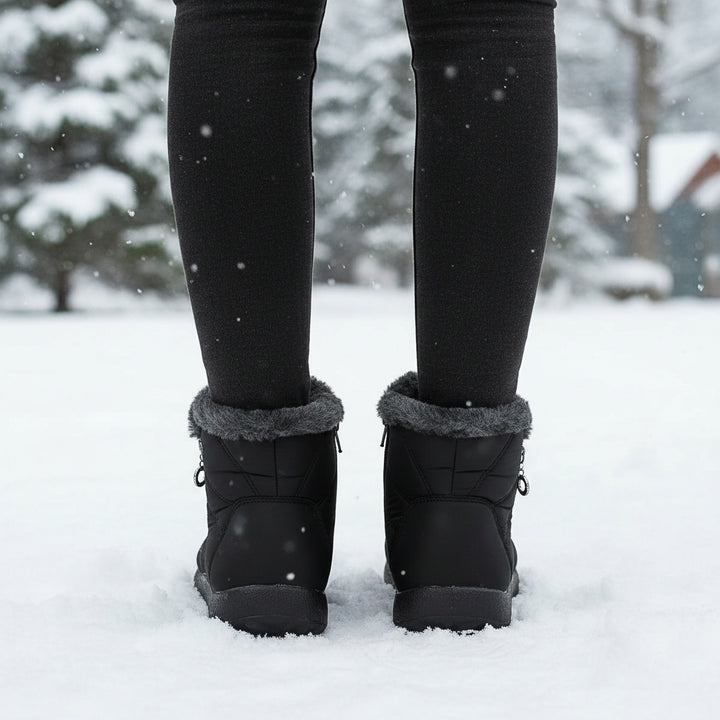 Premium Women’s Winter Thermal Snow Boots-Vyana Collective