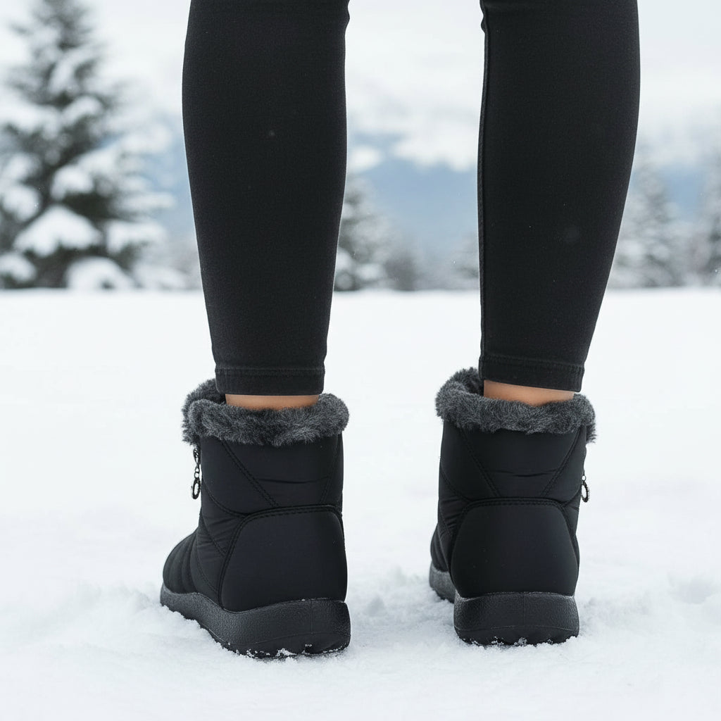 Premium Women’s Winter Thermal Snow Boots-Vyana Collective