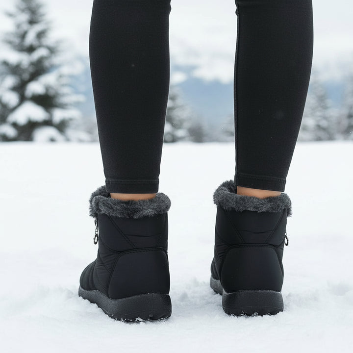Premium Women’s Winter Thermal Snow Boots-Vyana Collective