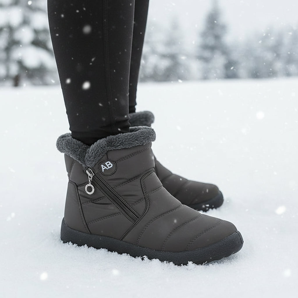 Premium Women’s Winter Thermal Snow Boots-Vyana Collective