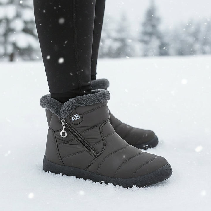 Premium Women’s Winter Thermal Snow Boots-Vyana Collective