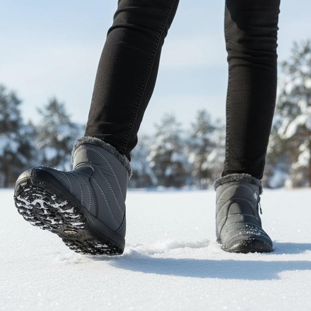 Premium Women’s Winter Thermal Snow Boots-Vyana Collective