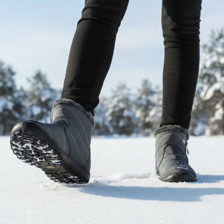 Premium Women’s Winter Thermal Snow Boots-Vyana Collective