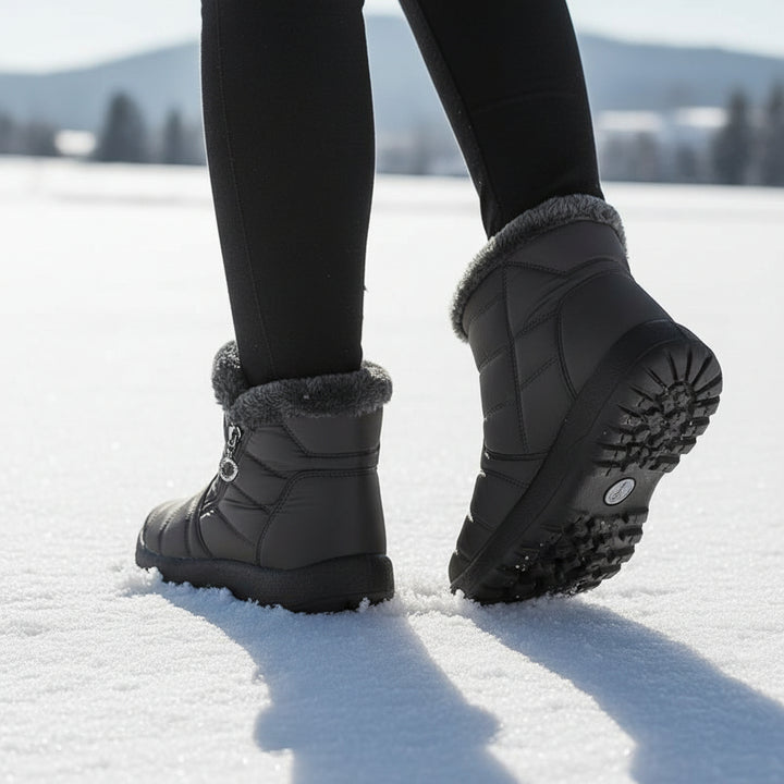 Premium Women’s Winter Thermal Snow Boots-Vyana Collective