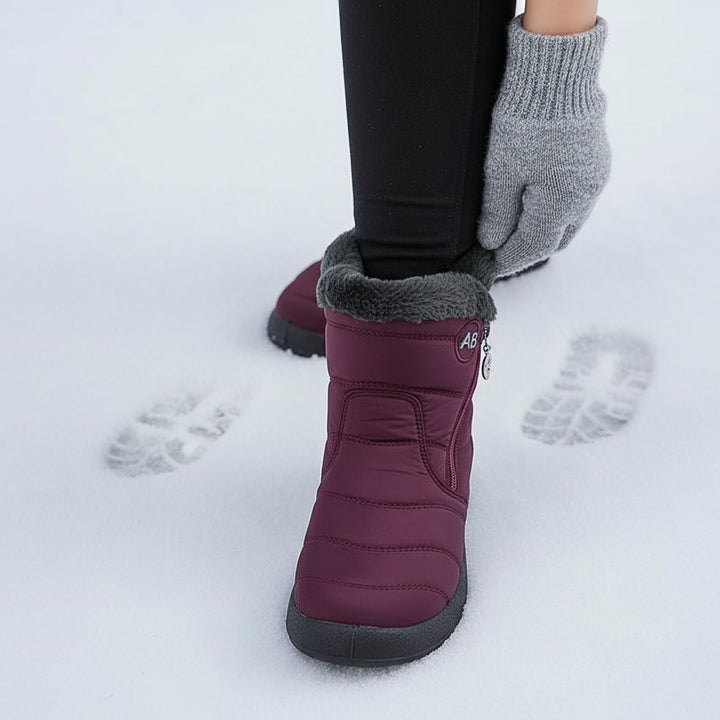 Premium Women’s Winter Thermal Snow Boots-Vyana Collective