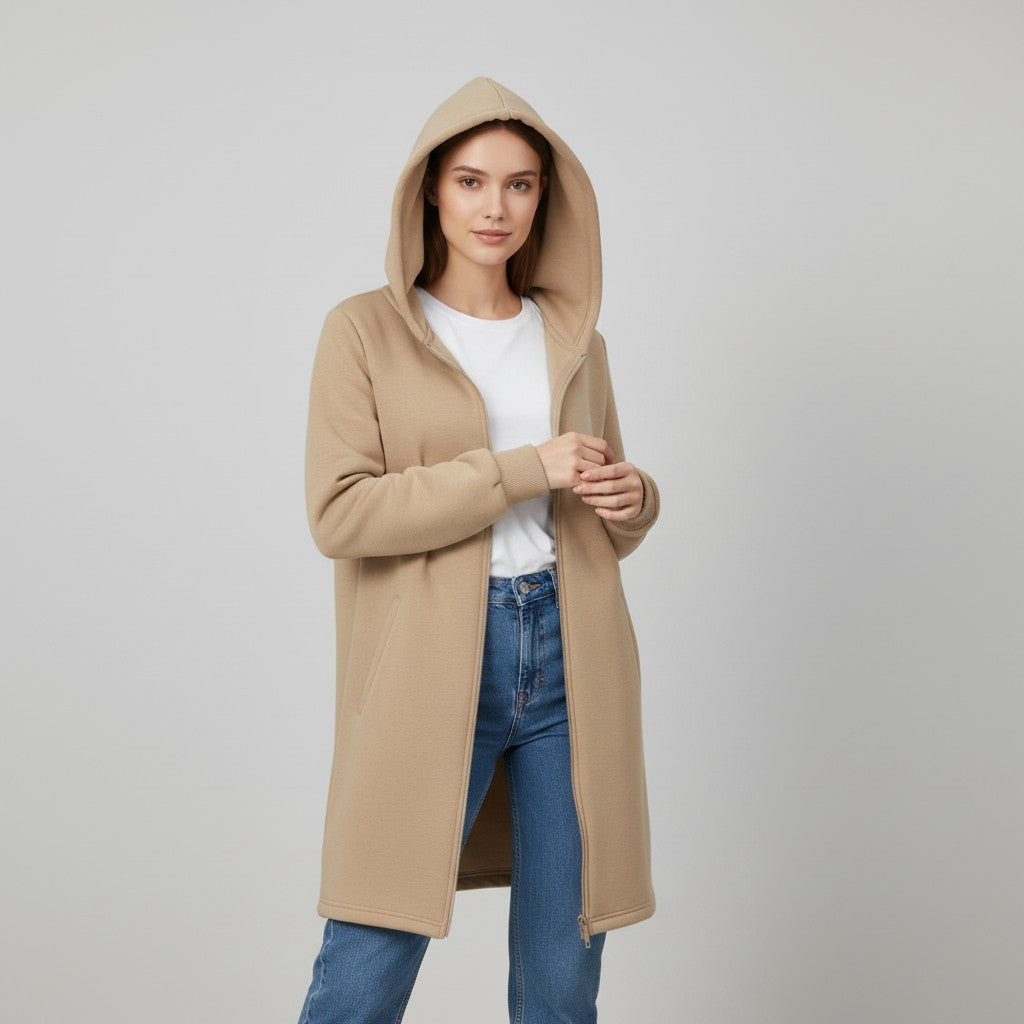 Spring Jacket-Vyana Collective