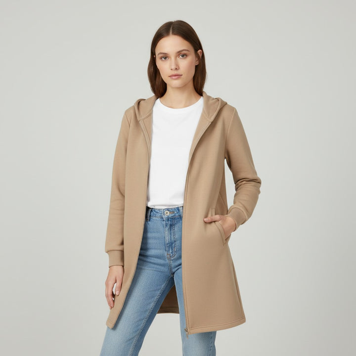 Spring Jacket-Vyana Collective