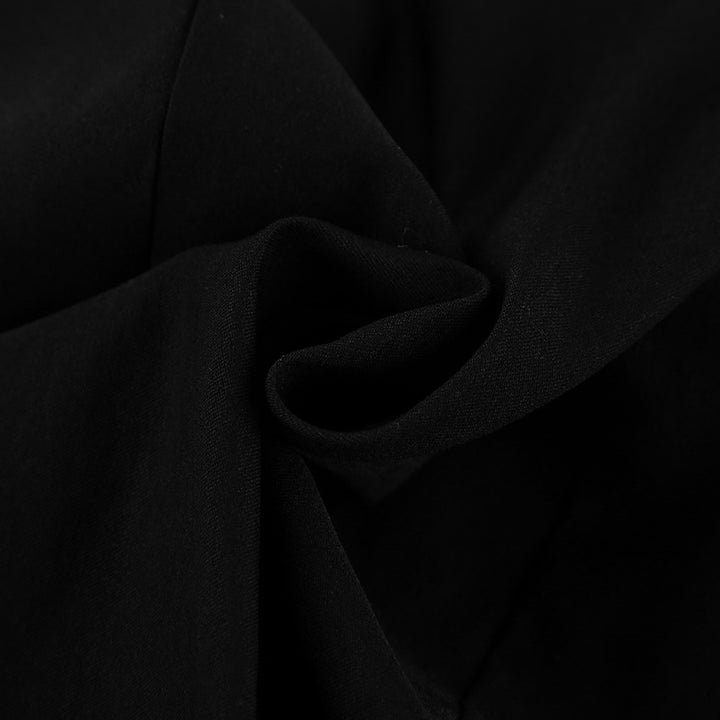 Square Neck Puff Sleeve Mini Dress for Friday Night Vibes and Modern Glamour Women-Vyana Collective