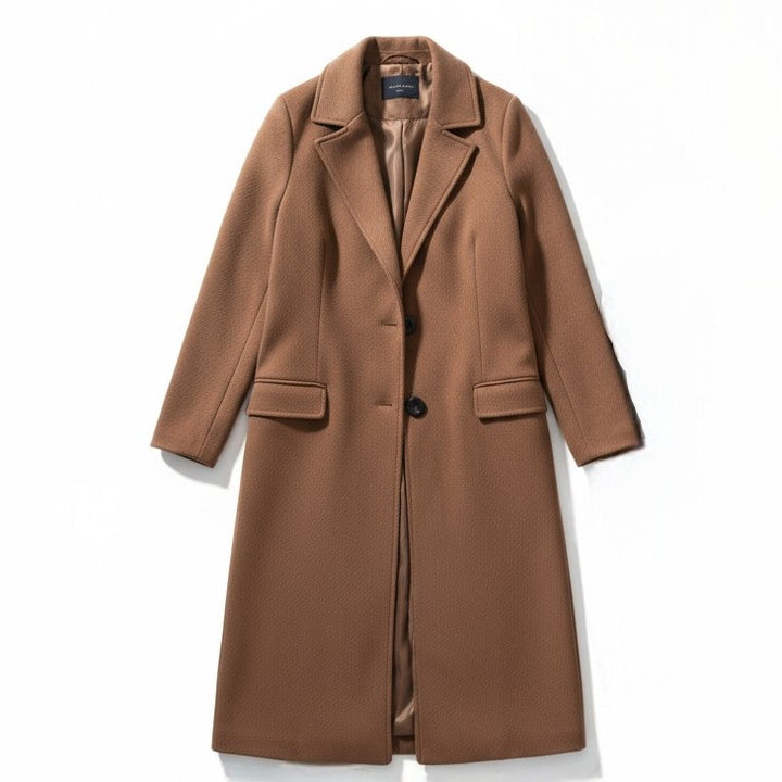 Temperament Commute Long Sleeve Jacket-Vyana Collective