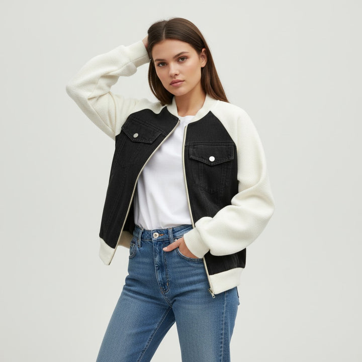 Trendy Jacket for Women-Vyana Collective
