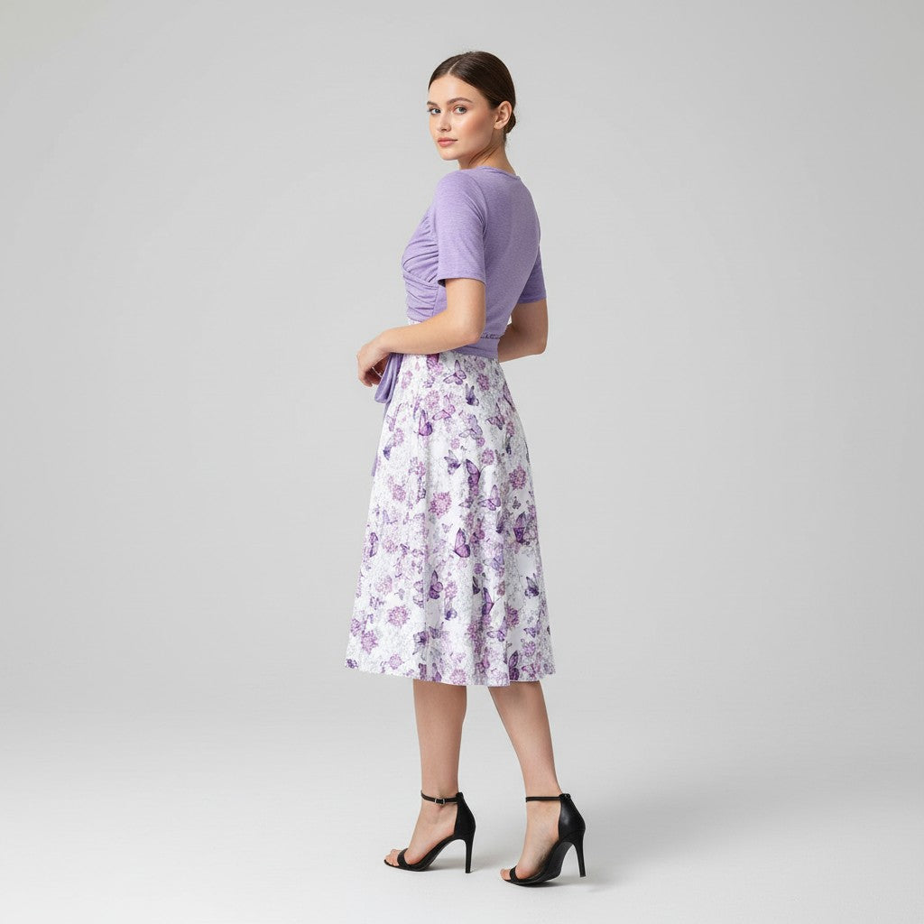 Two-Piece Summer Outfit-Vyana Collective