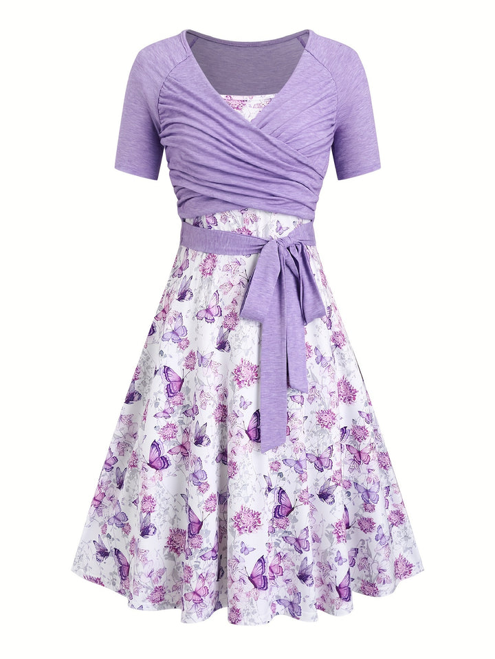Two-Piece Summer Outfit-Vyana Collective