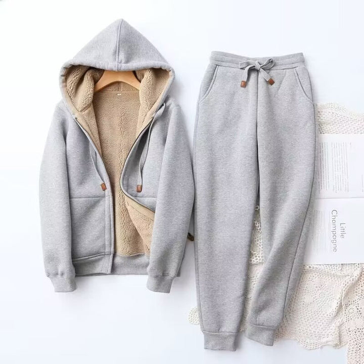 Two-Piece Women’s Loungewear Set-Vyana Collective