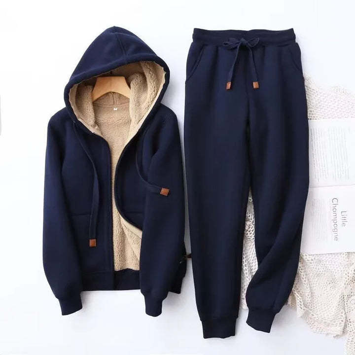 Two-Piece Women’s Loungewear Set-Vyana Collective