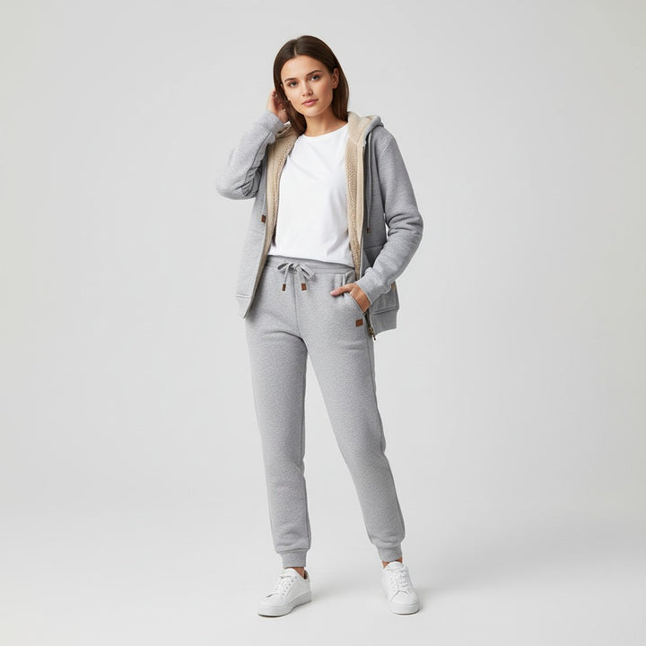 Two-Piece Women’s Loungewear Set-Vyana Collective