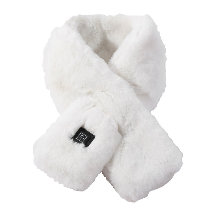 USB Electric Heated Neck Wrap Scarf for Women-Vyana Collective