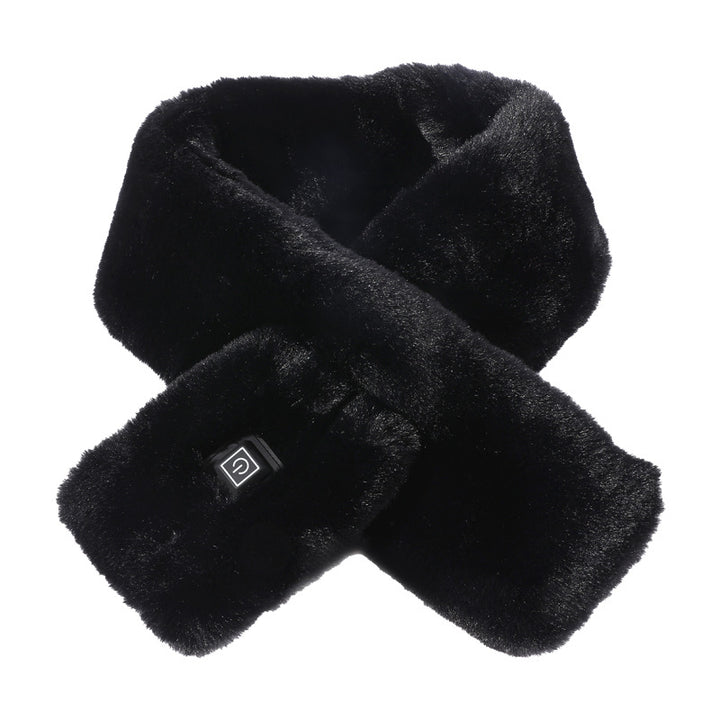 USB Electric Heated Neck Wrap Scarf for Women-Vyana Collective