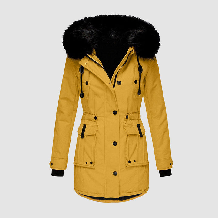 Ultra Cozy Women’s Winter Jacket-Vyana Collective