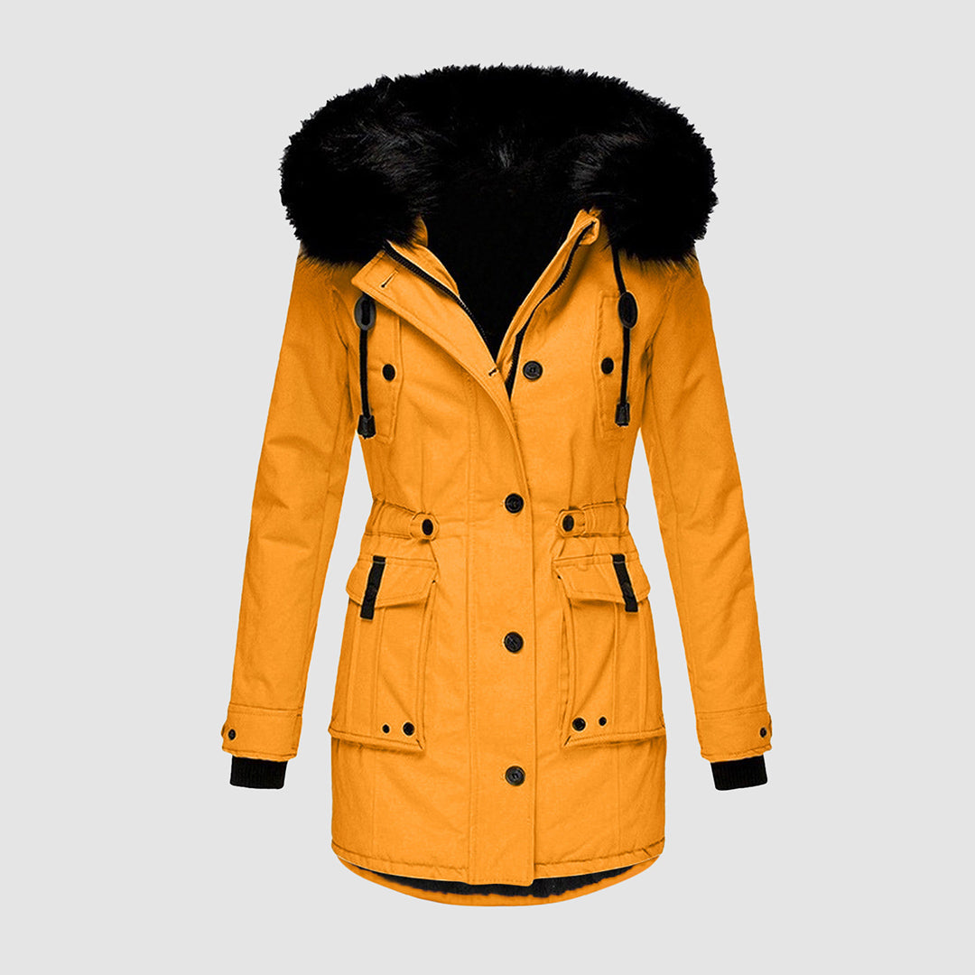 Ultra Cozy Women’s Winter Jacket-Vyana Collective