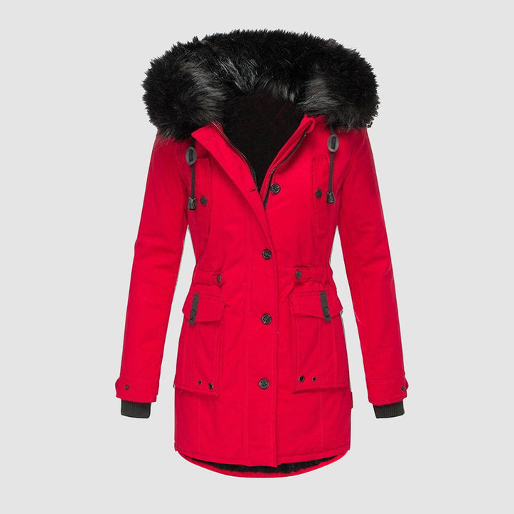 Ultra Cozy Women’s Winter Jacket-Vyana Collective