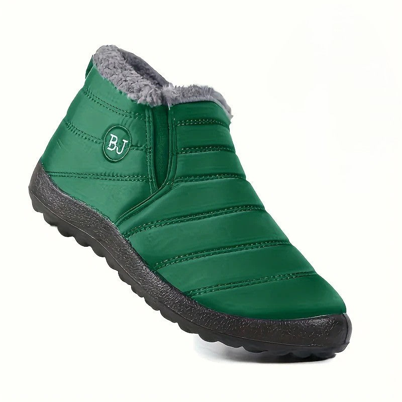 Ultra-Warm Winter Hiking Boots-Vyana Collective