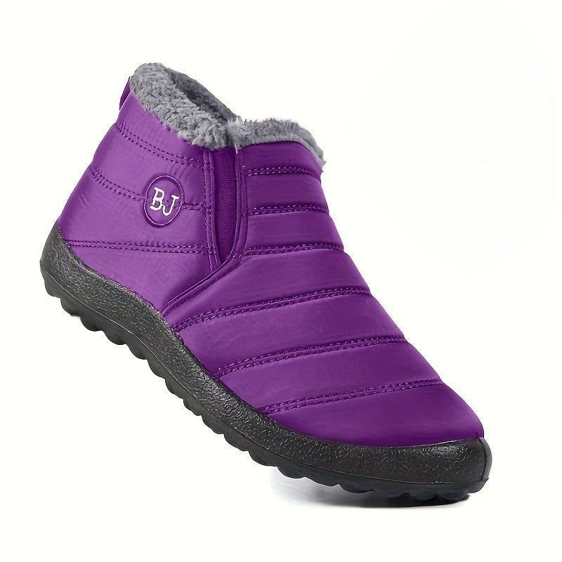 Ultra-Warm Winter Hiking Boots-Vyana Collective