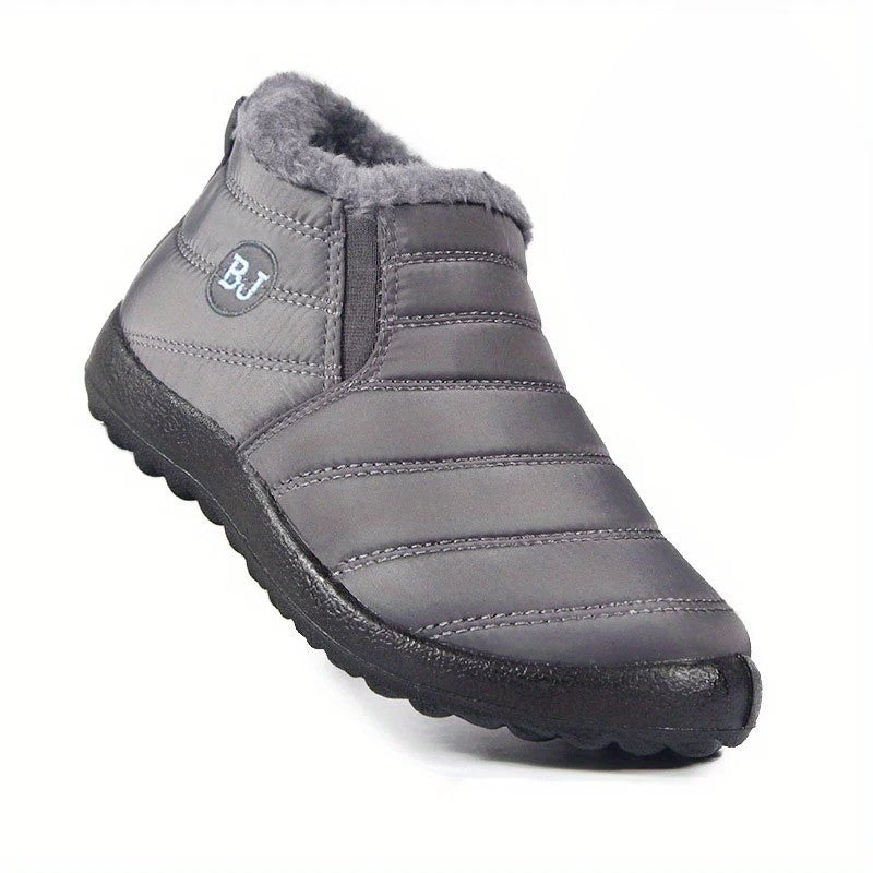 Ultra-Warm Winter Hiking Boots-Vyana Collective