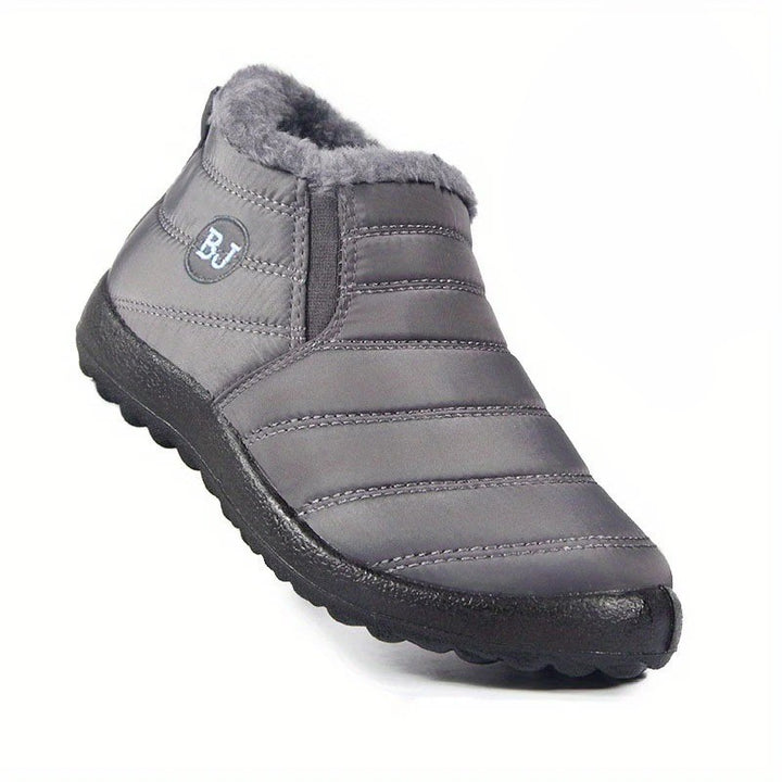 Ultra-Warm Winter Hiking Boots-Vyana Collective