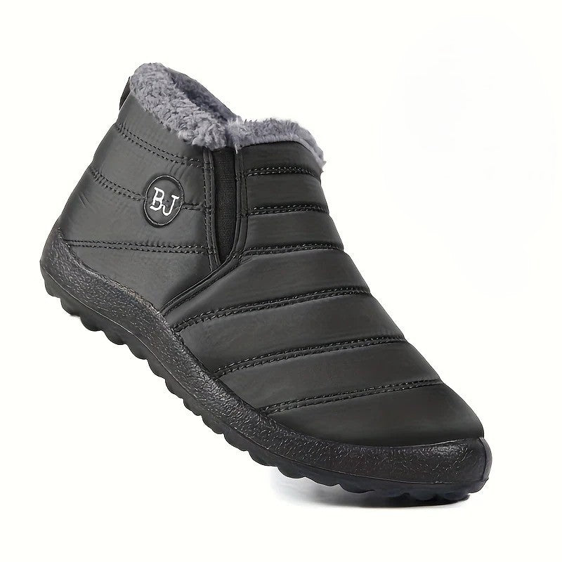 Ultra-Warm Winter Hiking Boots-Vyana Collective