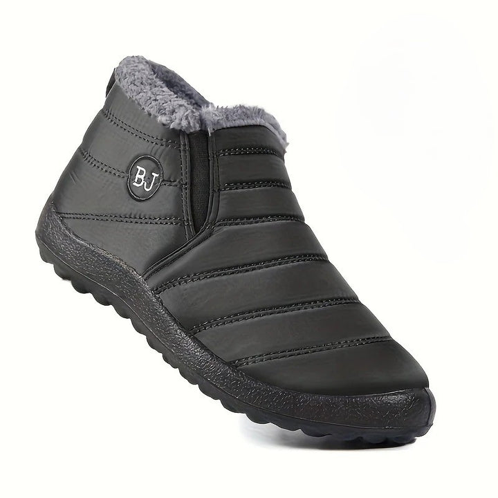 Ultra-Warm Winter Hiking Boots-Vyana Collective