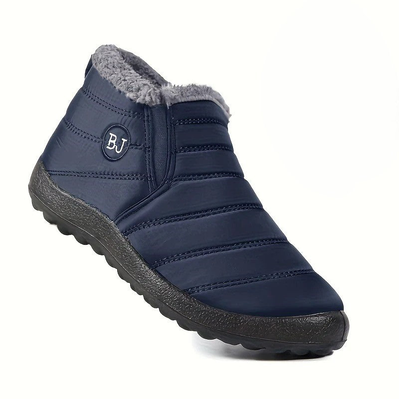 Ultra-Warm Winter Hiking Boots-Vyana Collective
