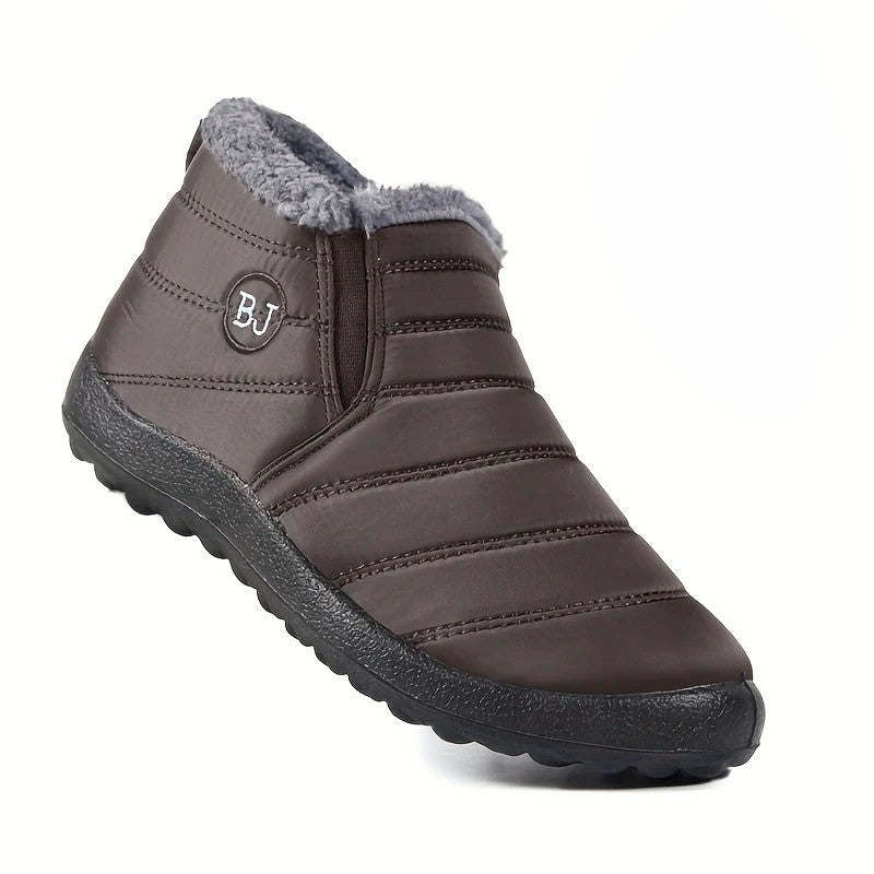 Ultra-Warm Winter Hiking Boots-Vyana Collective