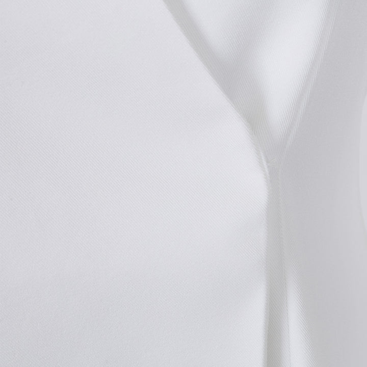 White Lapel Blazers-Vyana Collective