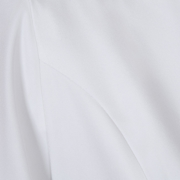 White Lapel Blazers-Vyana Collective