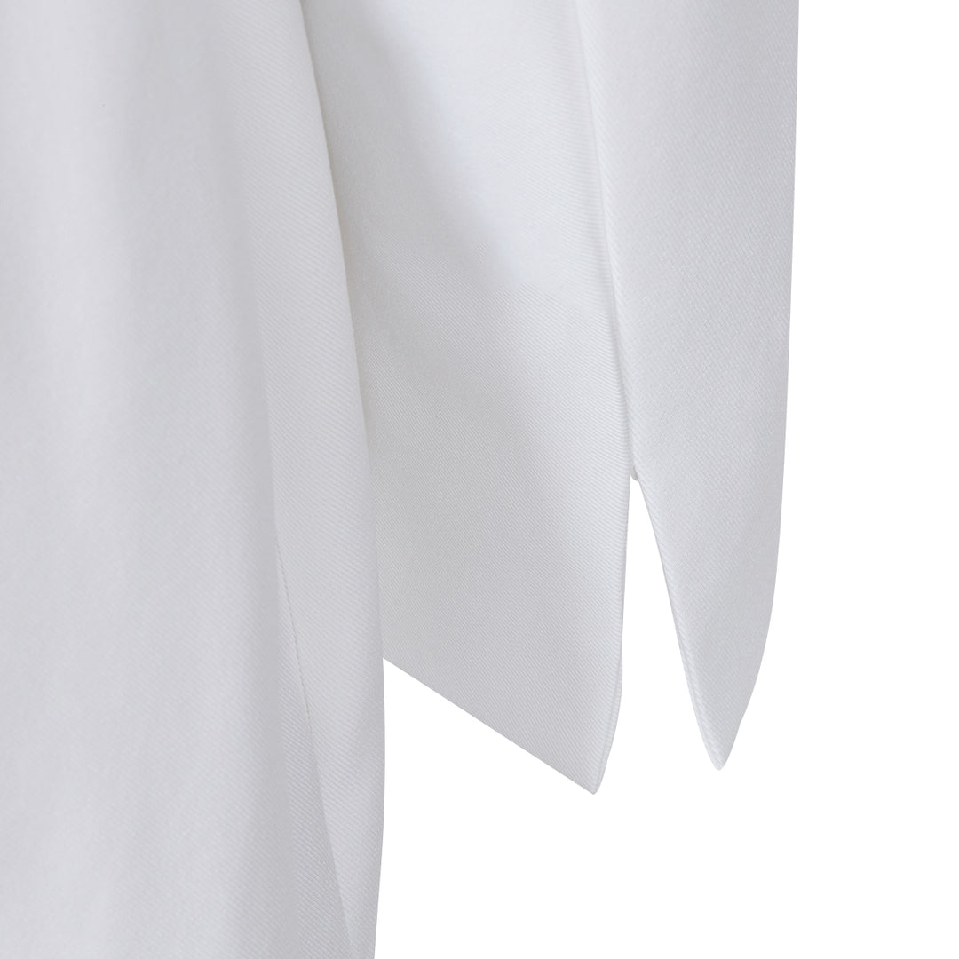 White Lapel Blazers-Vyana Collective