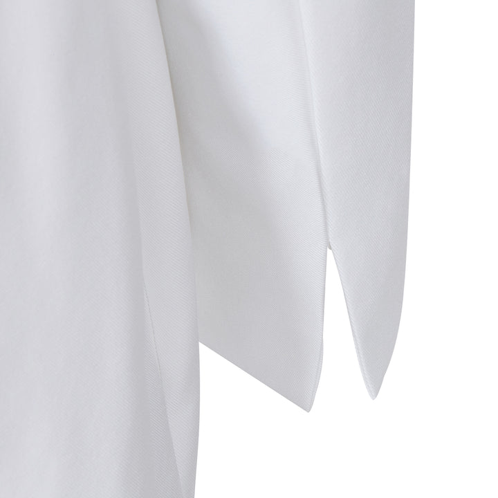 White Lapel Blazers-Vyana Collective