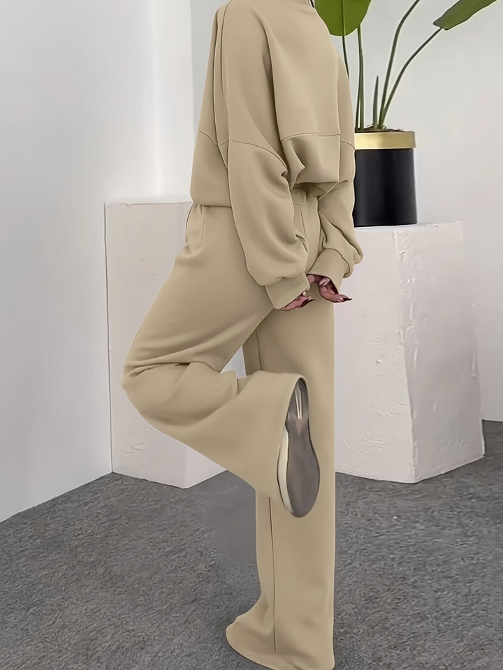 Women’s 2-Piece Winter Set-Vyana Collective