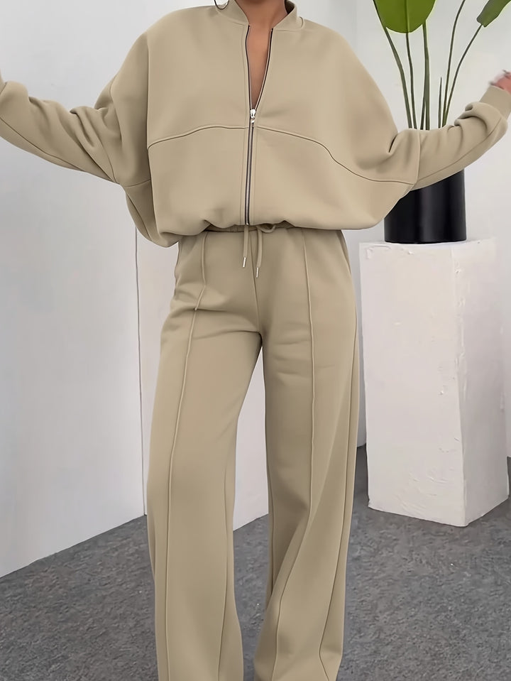 Women’s 2-Piece Winter Set-Vyana Collective