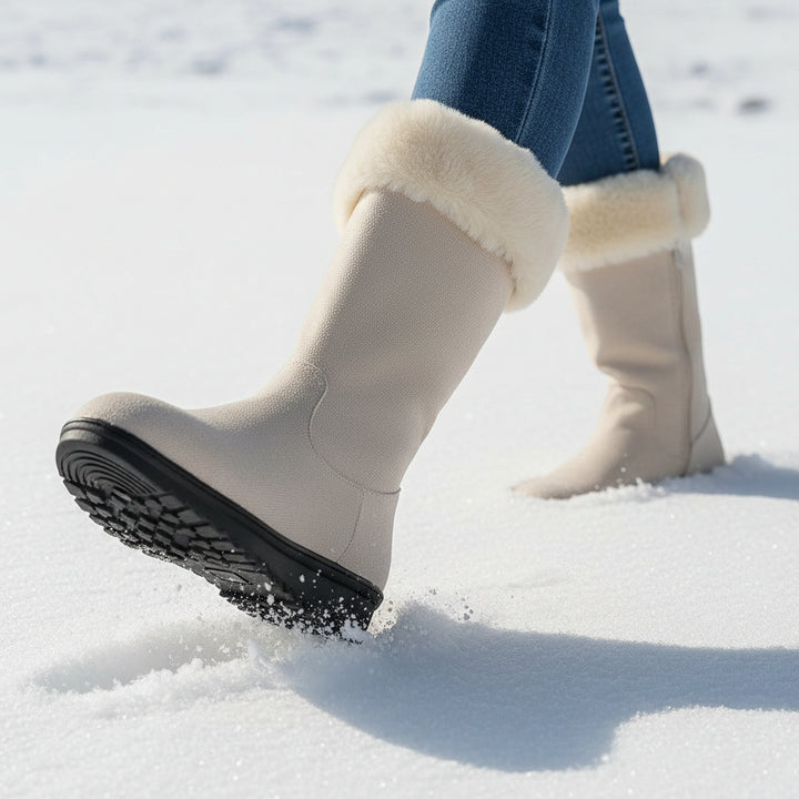 Women’s Casual Long Winter Boots-Vyana Collective