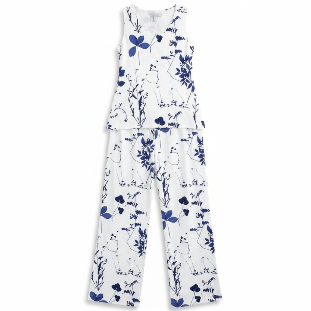 Women's Chic Office Casual Two-Piece Set-Vyana Collective