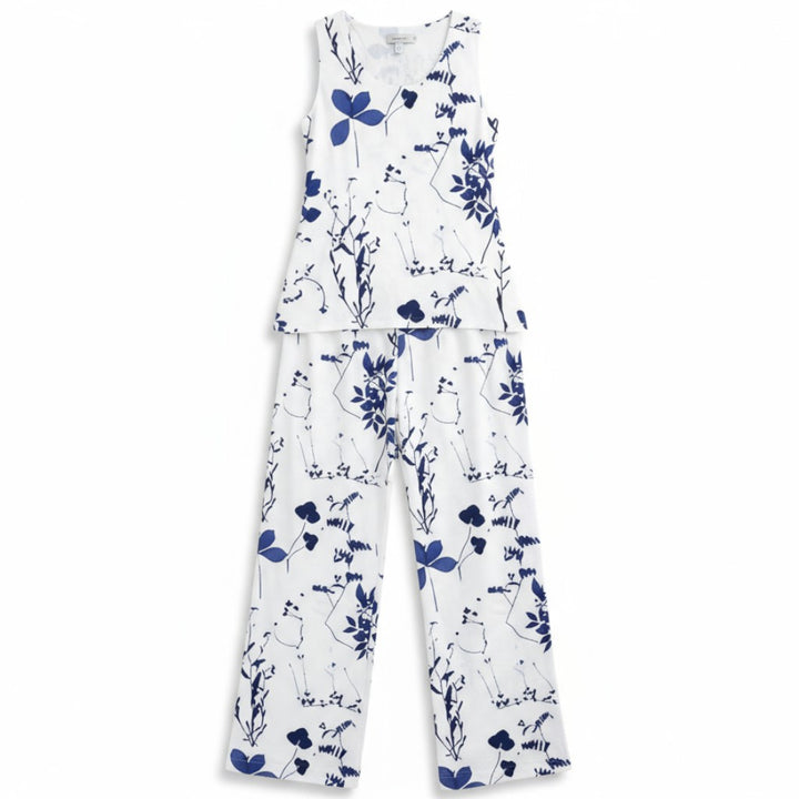 Women's Chic Office Casual Two-Piece Set-Vyana Collective