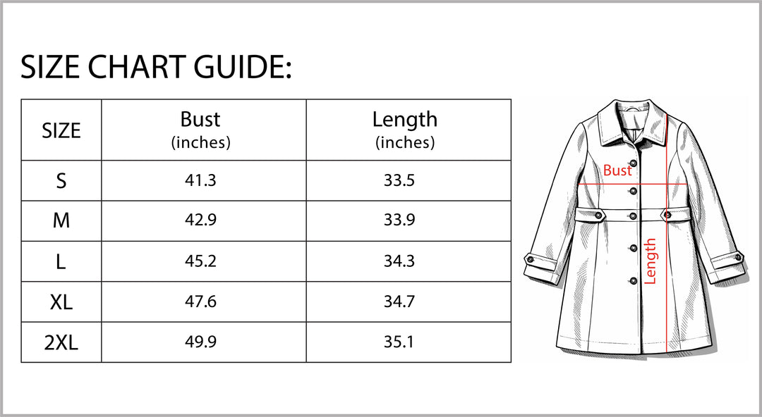 Women’s Elegant Woolen Coat-Vyana Collective
